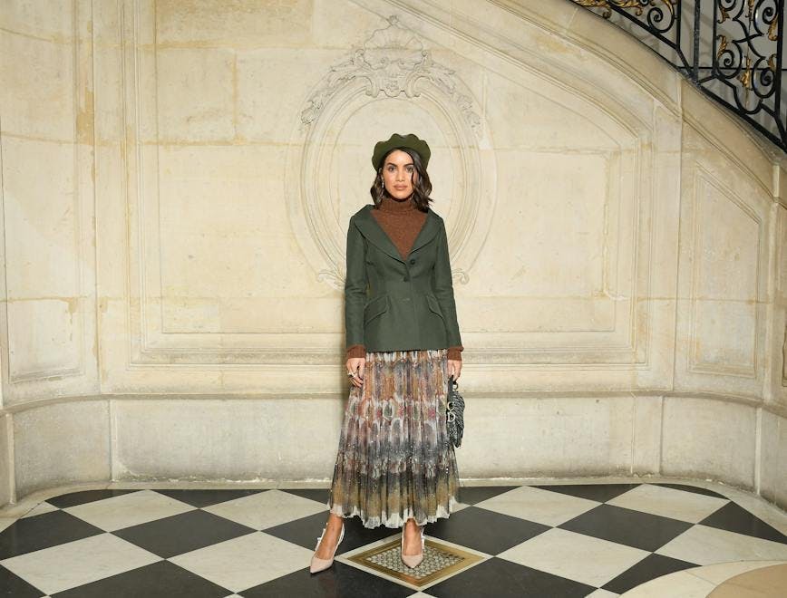 fashion, autumn winter collection paris flooring person human floor clothing apparel female
